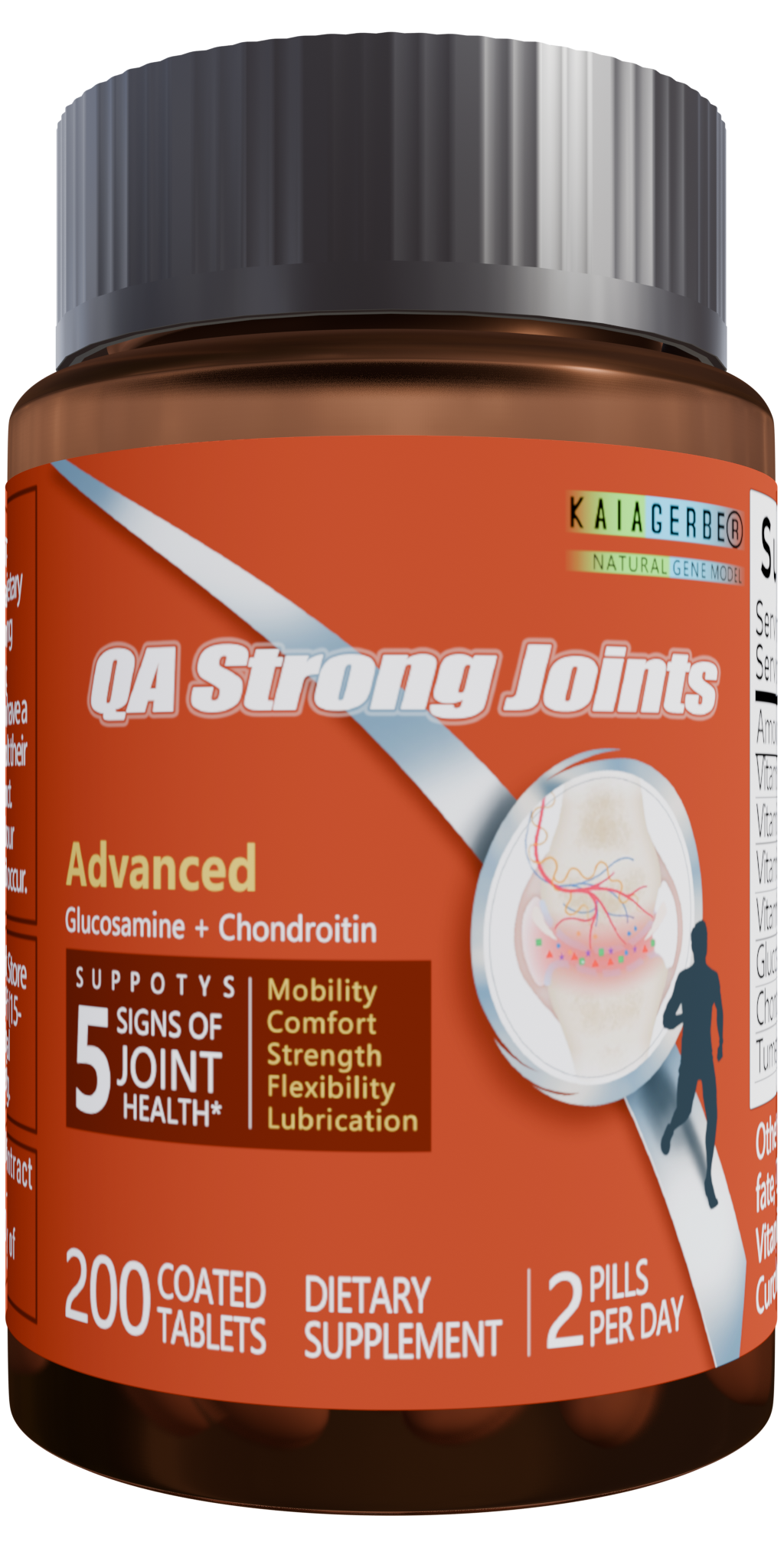 KAIAGERBE Q-A Strong Joints Tablet