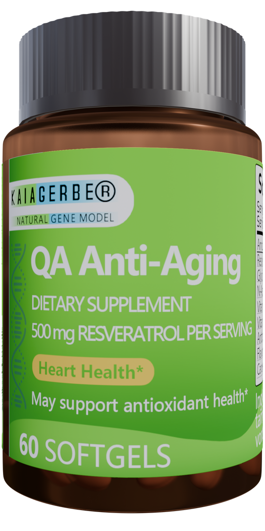 KAIAGERBE Q-A Anti-Aging Capsule