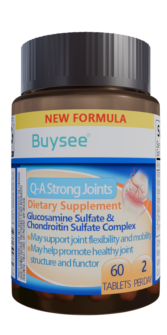 Buysee Q-A Strong Joints Tablet