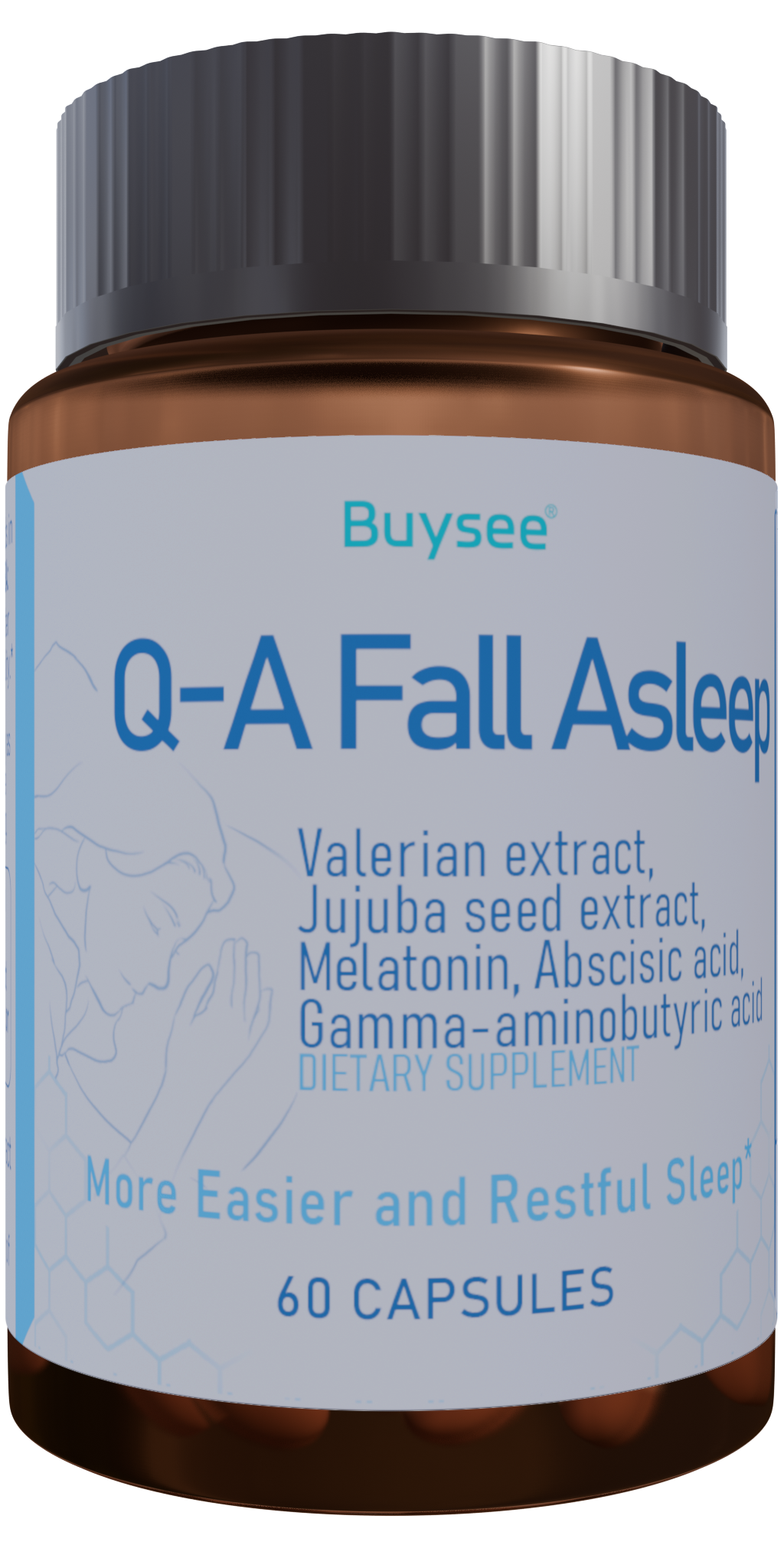 Buysee Q-A Fall Asleep Capsule